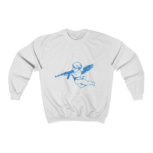 “Sky Blue” Fallen Angels Sweatshirt