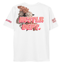 Load image into Gallery viewer, HUSTLR DEPT | White T-shirt