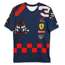 Load image into Gallery viewer, Motorsport T-shirt | Navy