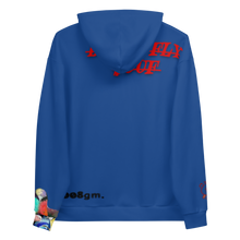 Load image into Gallery viewer, Byrds Fly Souf Royal Hoodie