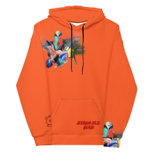 Load image into Gallery viewer, Byrds Fly Souf Tangerine Hoodie