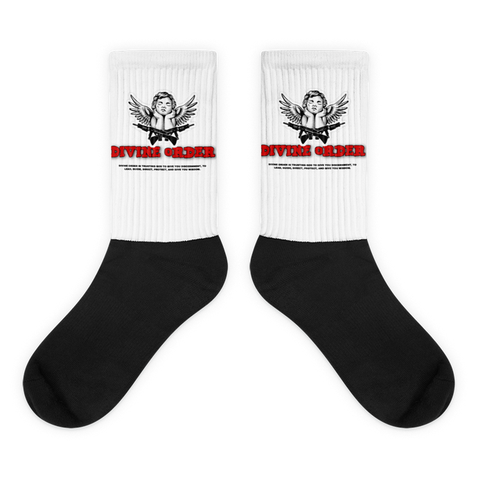 Divine Order Socks