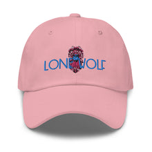 Load image into Gallery viewer, Lone Wolf (Native) Dad hat