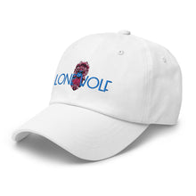 Load image into Gallery viewer, Lone Wolf (Native) Dad hat