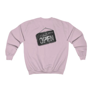 Trap House Sign Sweater