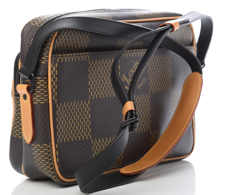 ORDER] Louis Vuitton Nigo Messenger Bag