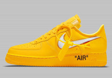 Load image into Gallery viewer, OFF-WHITE Air Force 1s