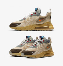 Load image into Gallery viewer, Cactus Jack 270 Nike React Eng