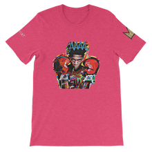 Load image into Gallery viewer, Basquiat Boxing Short-Sleeve