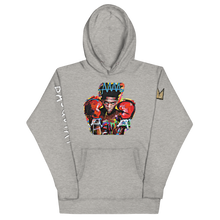 Load image into Gallery viewer, Basquiat Boxing Hoodie