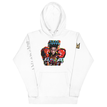 Load image into Gallery viewer, Basquiat Boxing Hoodie