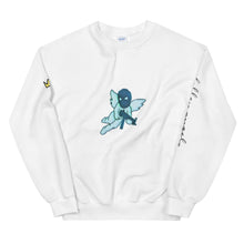 Load image into Gallery viewer, “Sky Blu” Unisex Sweatshirt