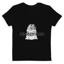 Load image into Gallery viewer, Rags 2 Riches Mono Kids t-shirt