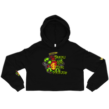 Load image into Gallery viewer, Show Me The Money Crop Hoodie
