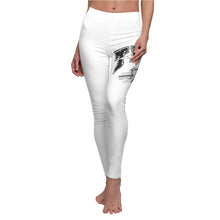 Load image into Gallery viewer, Trap House Casual Leggings