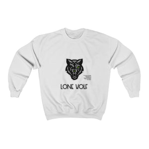 Lone Wolf Crewneck Sweatshirt