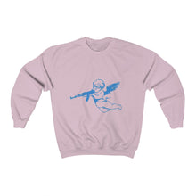 Load image into Gallery viewer, “Sky Blue” Fallen Angels Sweatshirt