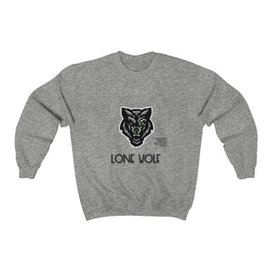 Lone Wolf Crewneck Sweatshirt