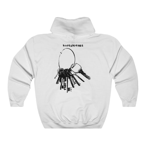 Keys 2 Life Hooded Sweatshirt