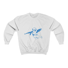 Load image into Gallery viewer, “Sky Blue” Fallen Angels Sweatshirt