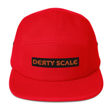 Load image into Gallery viewer, Derty Scale Five Panel Cap