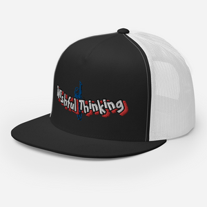 Wishful Thinking Trucker Cap