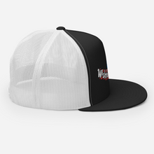 Load image into Gallery viewer, Wishful Thinking Trucker Cap