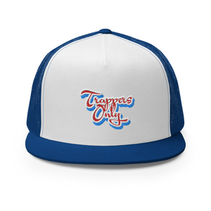 Trappers Only Trucker Cap