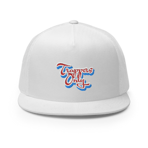 Trappers Only Trucker Cap