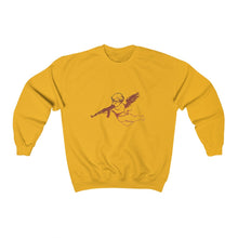 Load image into Gallery viewer, Mango “Fallen Angels” Crewneck Sweatshirt