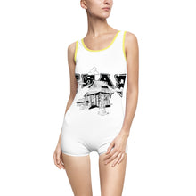 Load image into Gallery viewer, Trap Vintage Swimsuit