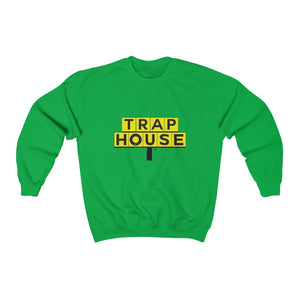 Trap House Sign Sweater