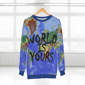 World Is Yours | Thermal