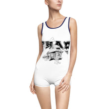 Load image into Gallery viewer, Trap Vintage Swimsuit