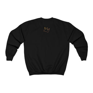 Mango “Fallen Angels” Crewneck Sweatshirt