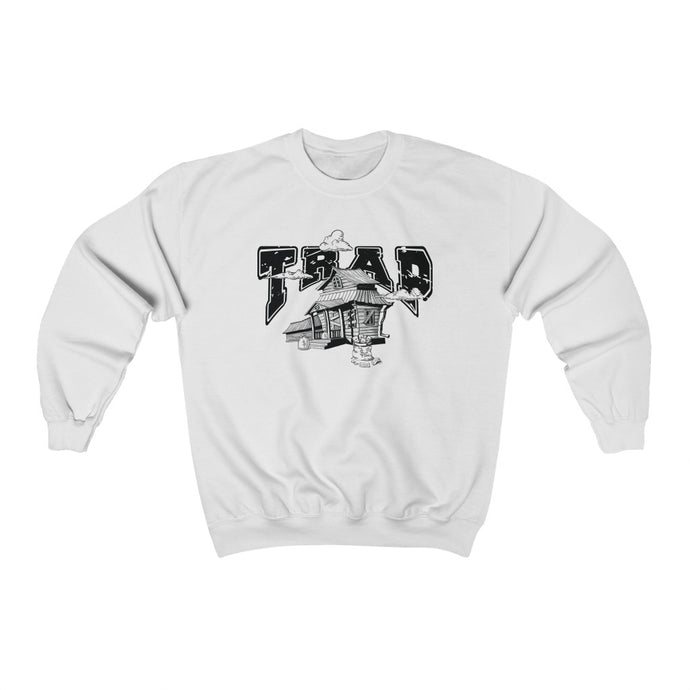 Trap House Crewneck Sweatshirt