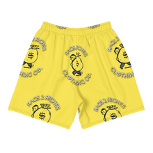 Load image into Gallery viewer, Money Bag Shorts (Yellow)