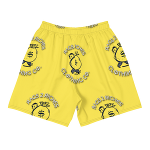 Money Bag Shorts (Yellow)
