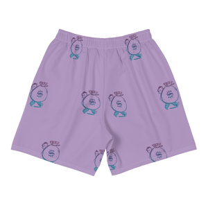 Money Bag Shorts (Iridescent)