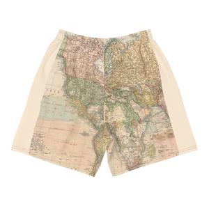World Is Yours Long Shorts