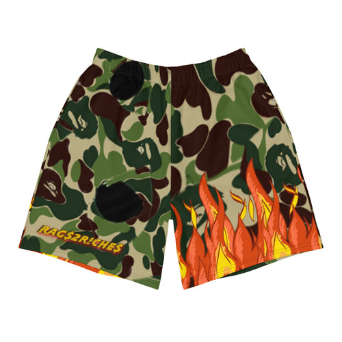 Hot Boy Shorts