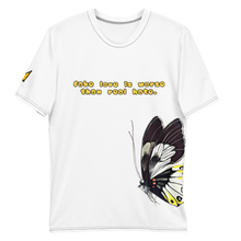Load image into Gallery viewer, Fake Love Shirt | White