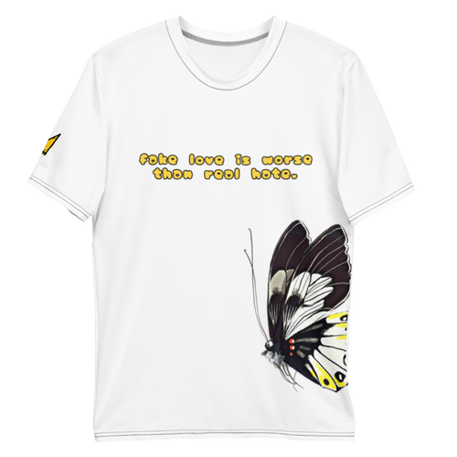 Fake Love Shirt | White