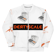 Load image into Gallery viewer, Derty Scale Bomber Jacket