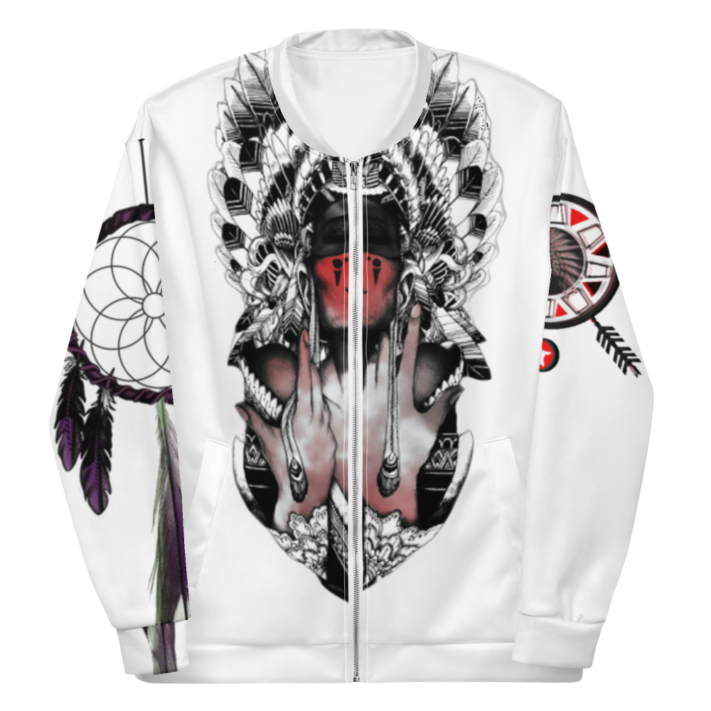 Native Bomber Jacket