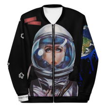 Load image into Gallery viewer, Dreamers Bomber Jacket