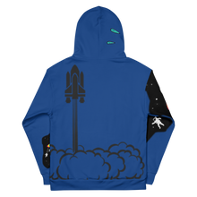 Load image into Gallery viewer, Wishful Thinking | Royal Hoodie