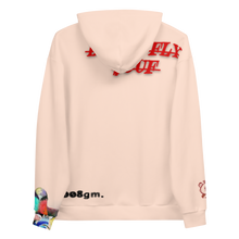 Load image into Gallery viewer, Byrds Fly Souf Peach Hoodie