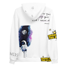 Load image into Gallery viewer, Dreamers Hoodie | White