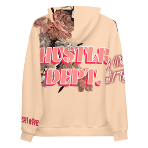 HUSTLR DEPT | Cream Hoodie